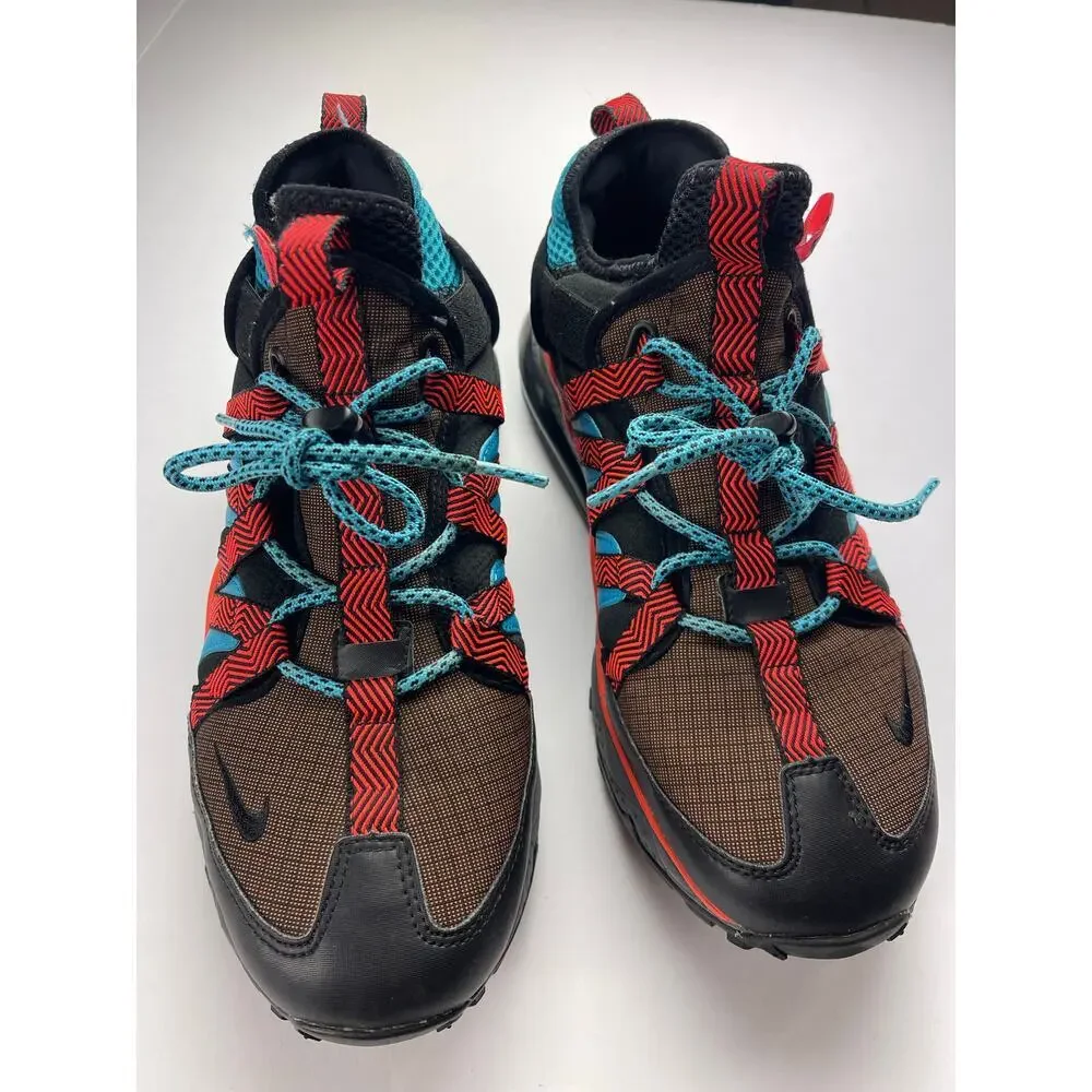 Nike Air Max 270 Bowfin Dark Russet 10.5 - Picture 3 of 9